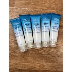 Lot of 5 Disney Resorts H20+ Sea Marine Revitalizing Conditioner 2oz NEW